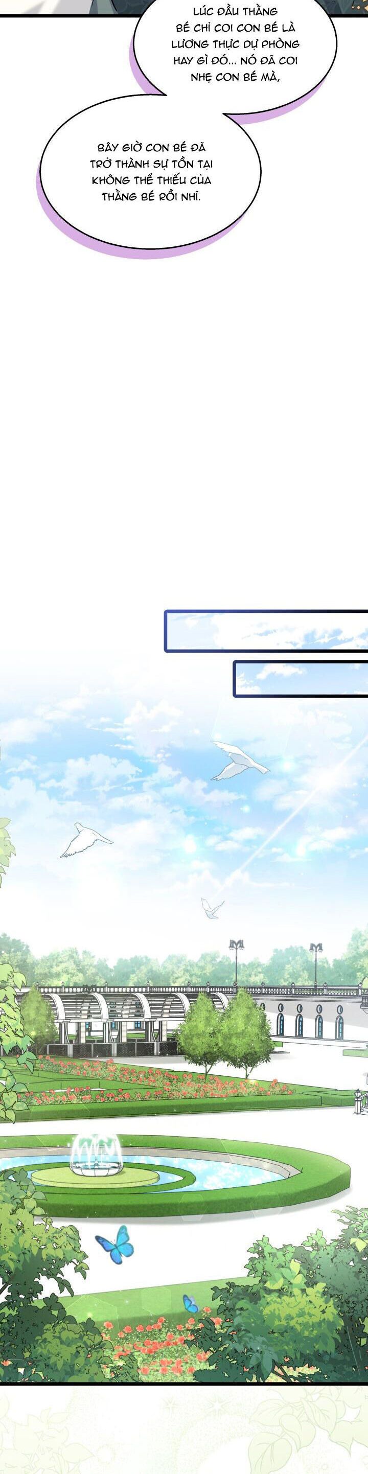 đọc truyện Mối Quan Hệ Cộng Sinh Giữa Báo Đen Và Thỏ Trắng Chương 97 ảnh 31 tại Thiên Thai Truyện