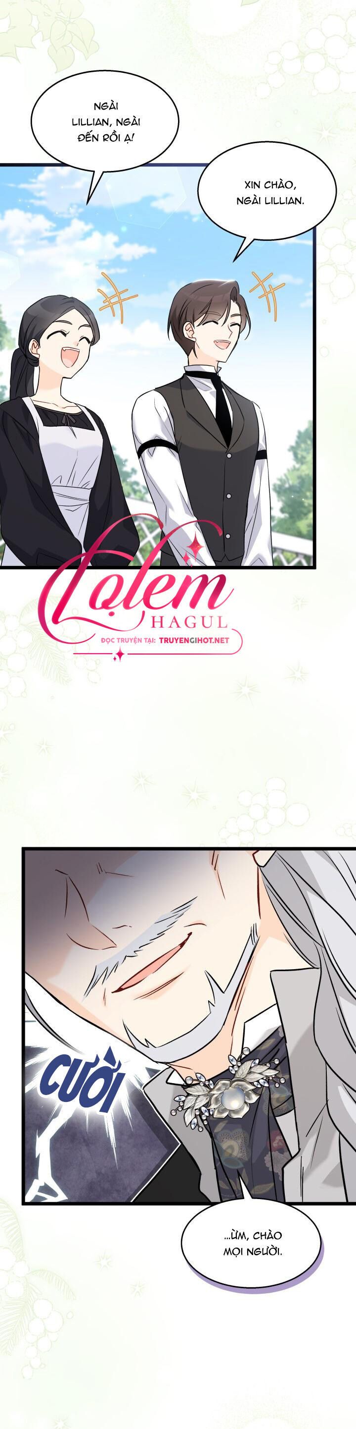 đọc truyện Mối Quan Hệ Cộng Sinh Giữa Báo Đen Và Thỏ Trắng Chương 97 ảnh 32 tại Thiên Thai Truyện