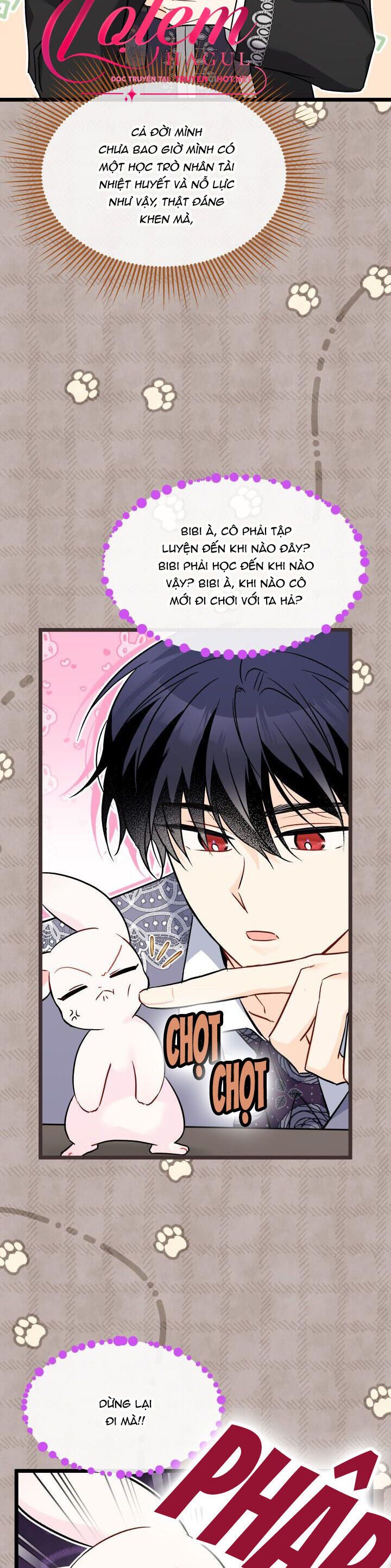 đọc truyện Mối Quan Hệ Cộng Sinh Giữa Báo Đen Và Thỏ Trắng Chương 97 ảnh 37 tại Thiên Thai Truyện