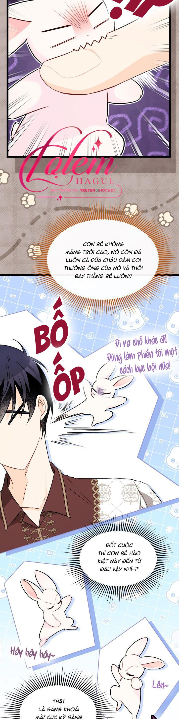 đọc truyện Mối Quan Hệ Cộng Sinh Giữa Báo Đen Và Thỏ Trắng Chương 97 ảnh 38 tại Thiên Thai Truyện