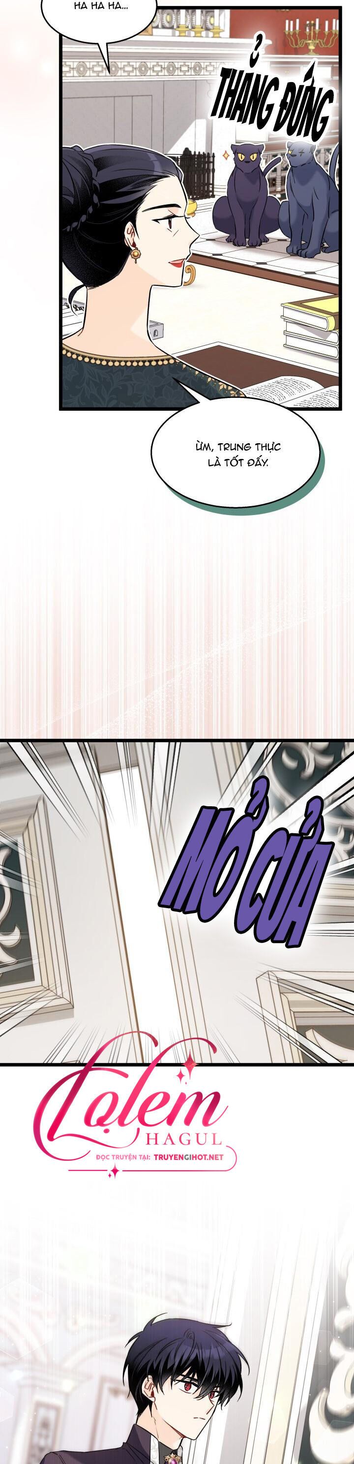 đọc truyện Mối Quan Hệ Cộng Sinh Giữa Báo Đen Và Thỏ Trắng Chương 97 ảnh 6 tại Thiên Thai Truyện