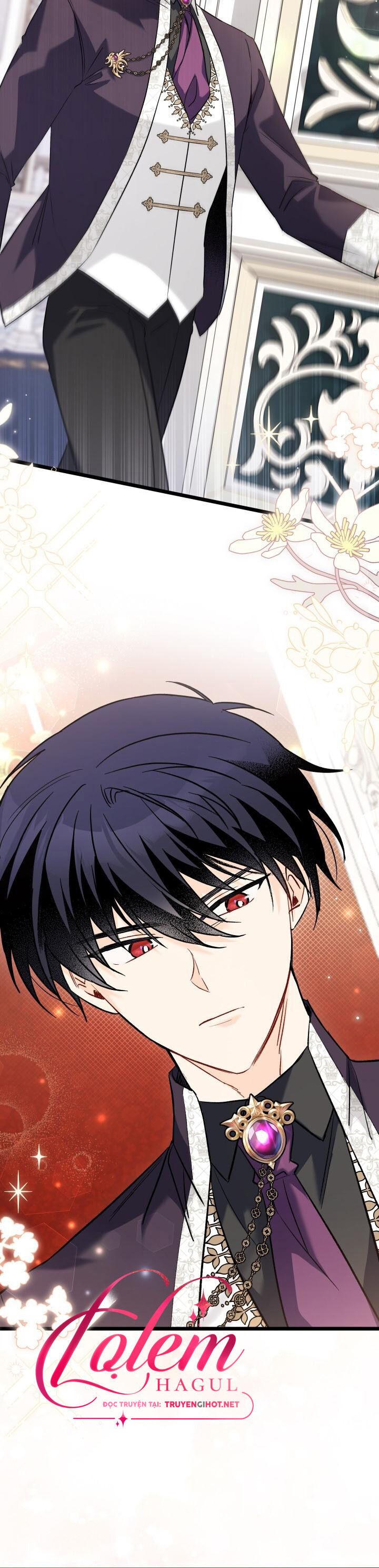 đọc truyện Mối Quan Hệ Cộng Sinh Giữa Báo Đen Và Thỏ Trắng Chương 97 ảnh 7 tại Thiên Thai Truyện