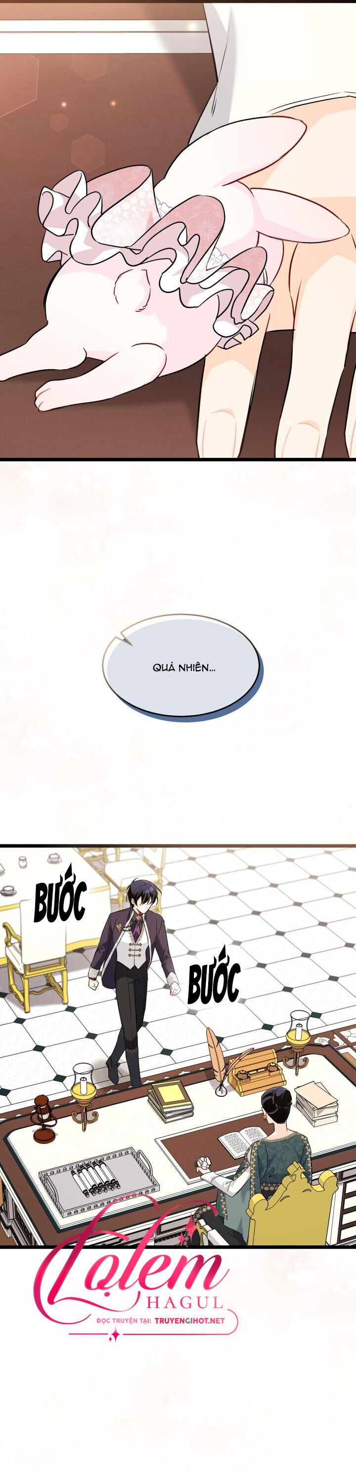 đọc truyện Mối Quan Hệ Cộng Sinh Giữa Báo Đen Và Thỏ Trắng Chương 97 ảnh 8 tại Thiên Thai Truyện