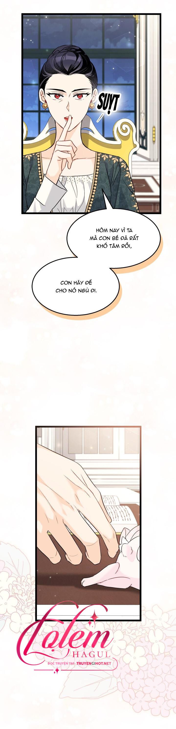 đọc truyện Mối Quan Hệ Cộng Sinh Giữa Báo Đen Và Thỏ Trắng Chương 97 ảnh 9 tại Thiên Thai Truyện