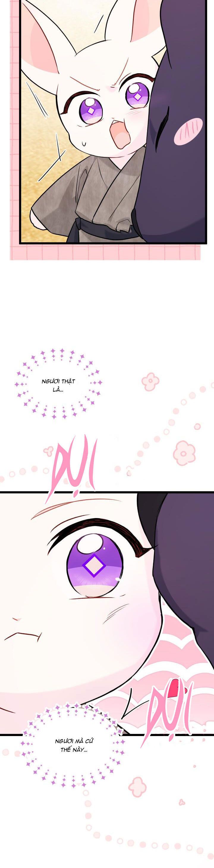 đọc truyện Mối Quan Hệ Cộng Sinh Giữa Báo Đen Và Thỏ Trắng Chương 98 ảnh 13 tại Thiên Thai Truyện