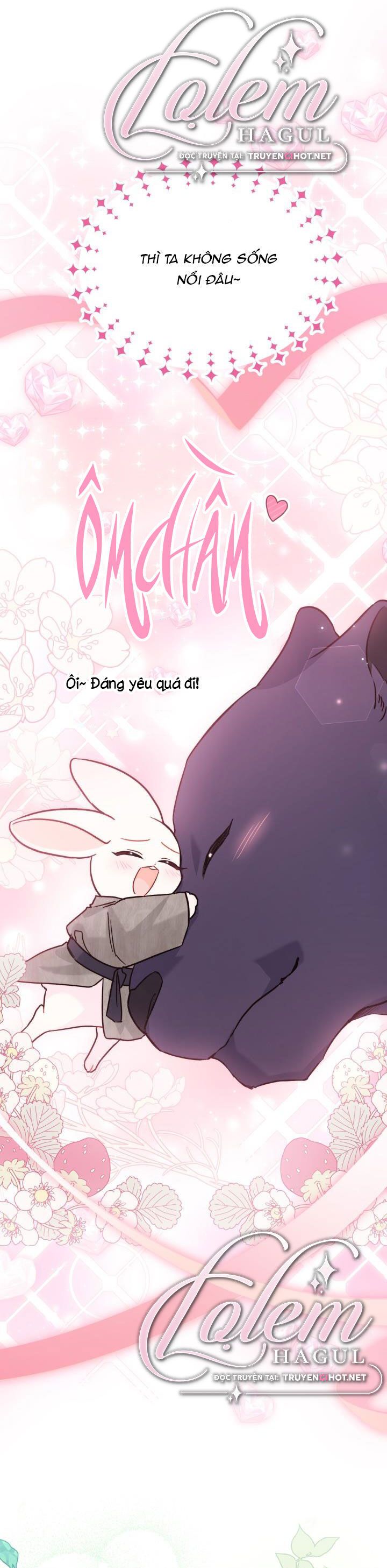 đọc truyện Mối Quan Hệ Cộng Sinh Giữa Báo Đen Và Thỏ Trắng Chương 98 ảnh 14 tại Thiên Thai Truyện