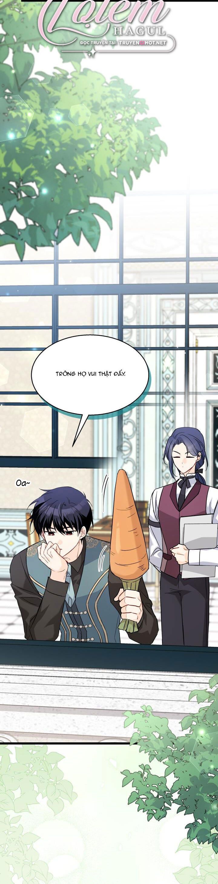 đọc truyện Mối Quan Hệ Cộng Sinh Giữa Báo Đen Và Thỏ Trắng Chương 98 ảnh 16 tại Thiên Thai Truyện