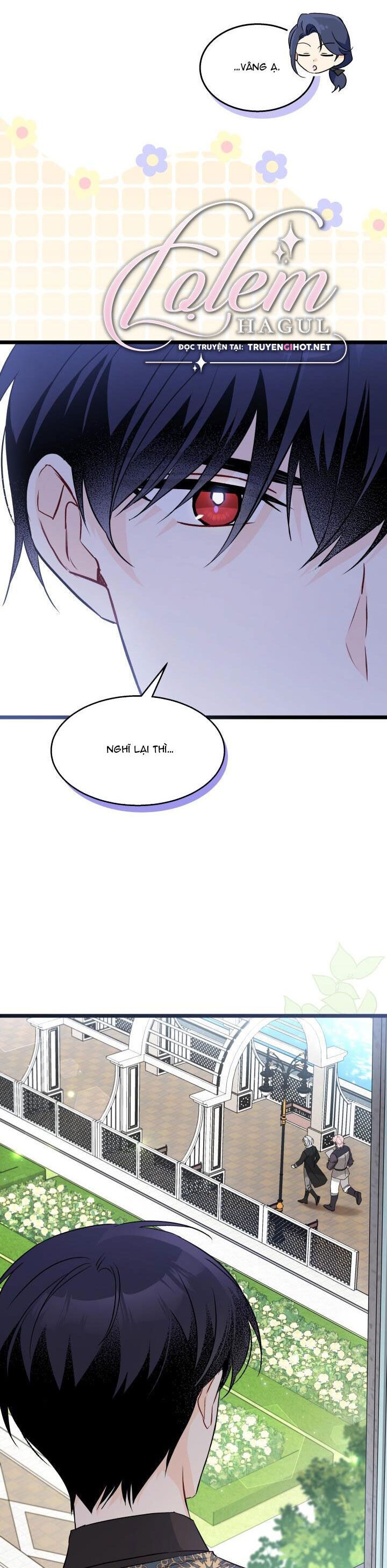 đọc truyện Mối Quan Hệ Cộng Sinh Giữa Báo Đen Và Thỏ Trắng Chương 98 ảnh 18 tại Thiên Thai Truyện