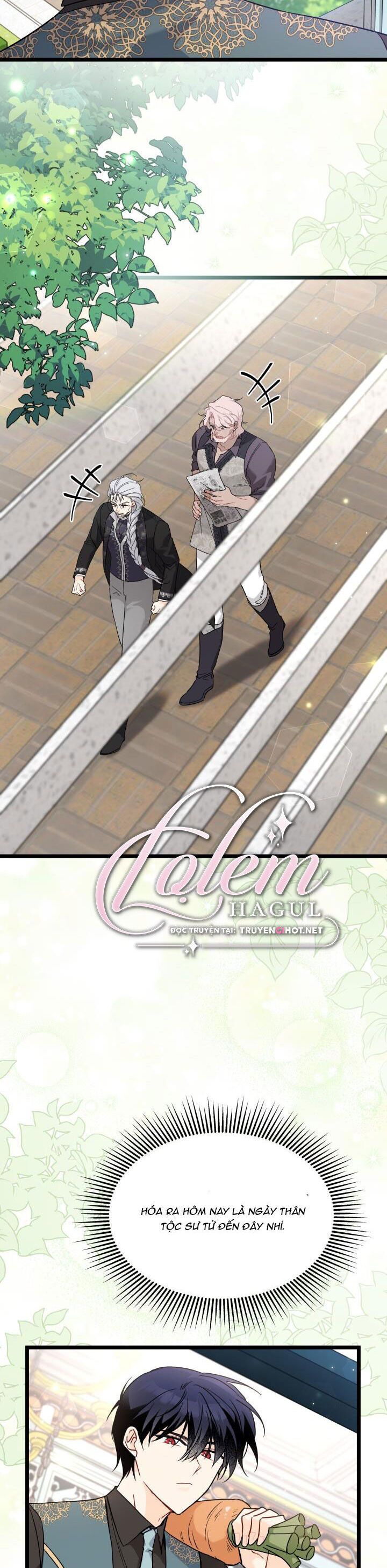 đọc truyện Mối Quan Hệ Cộng Sinh Giữa Báo Đen Và Thỏ Trắng Chương 98 ảnh 19 tại Thiên Thai Truyện