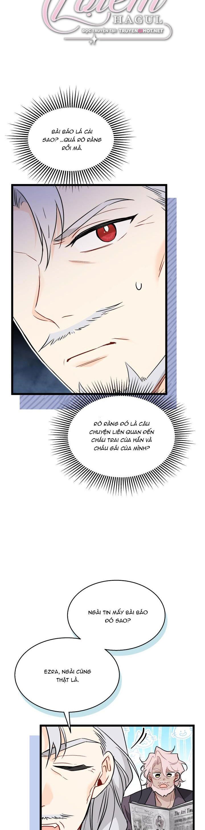 đọc truyện Mối Quan Hệ Cộng Sinh Giữa Báo Đen Và Thỏ Trắng Chương 98 ảnh 23 tại Thiên Thai Truyện