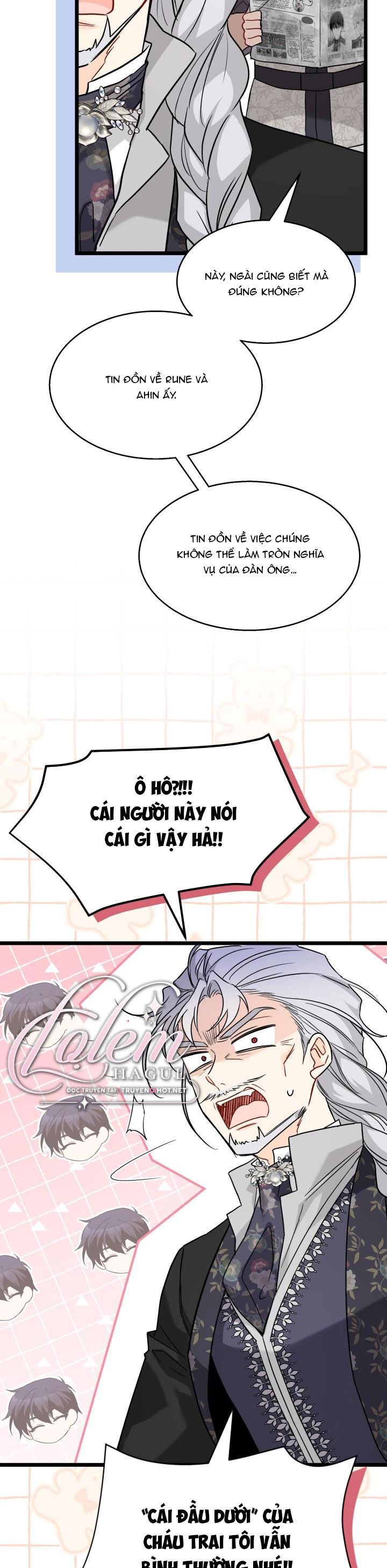 đọc truyện Mối Quan Hệ Cộng Sinh Giữa Báo Đen Và Thỏ Trắng Chương 98 ảnh 24 tại Thiên Thai Truyện