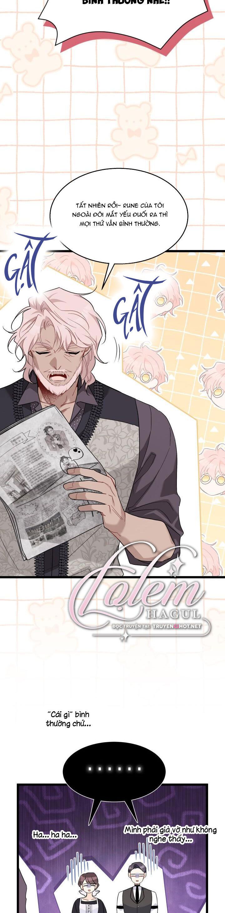 đọc truyện Mối Quan Hệ Cộng Sinh Giữa Báo Đen Và Thỏ Trắng Chương 98 ảnh 25 tại Thiên Thai Truyện