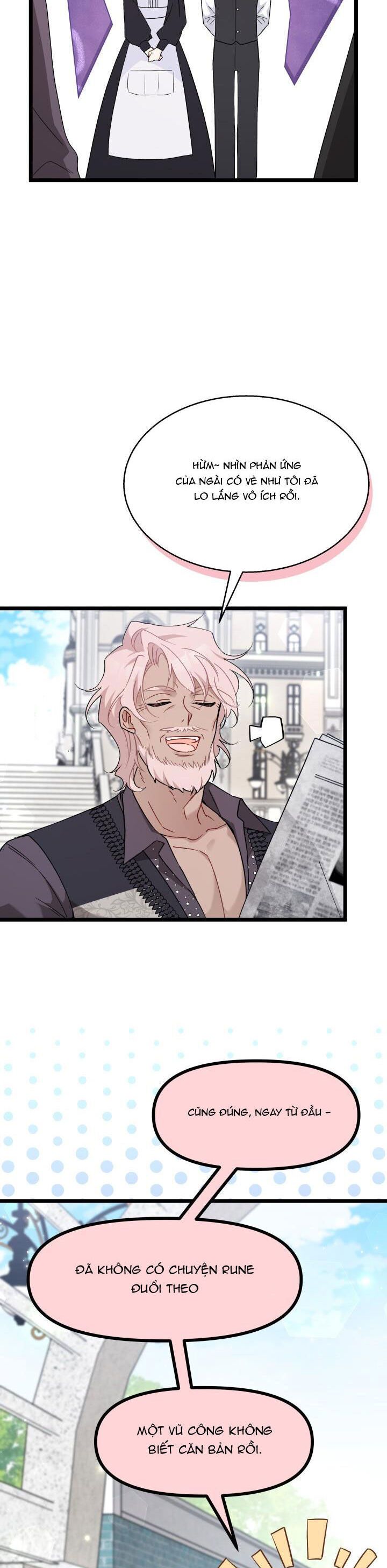 đọc truyện Mối Quan Hệ Cộng Sinh Giữa Báo Đen Và Thỏ Trắng Chương 98 ảnh 26 tại Thiên Thai Truyện