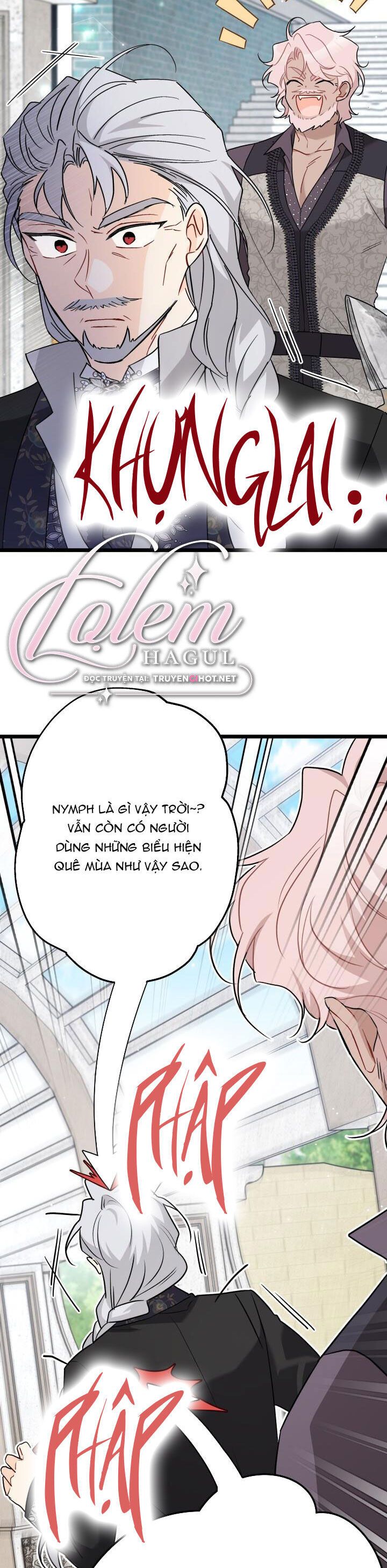 đọc truyện Mối Quan Hệ Cộng Sinh Giữa Báo Đen Và Thỏ Trắng Chương 98 ảnh 27 tại Thiên Thai Truyện