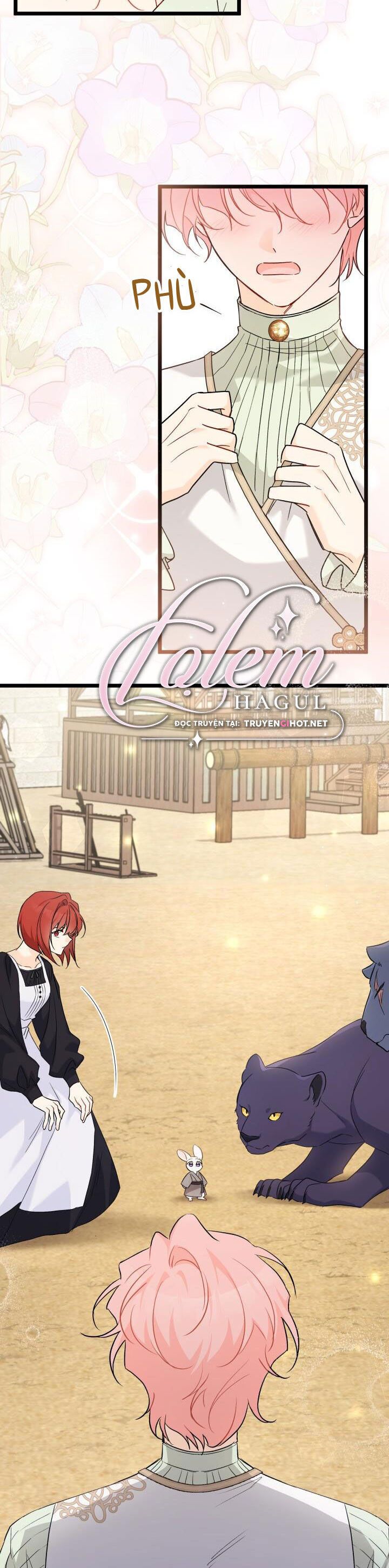 đọc truyện Mối Quan Hệ Cộng Sinh Giữa Báo Đen Và Thỏ Trắng Chương 98 ảnh 39 tại Thiên Thai Truyện