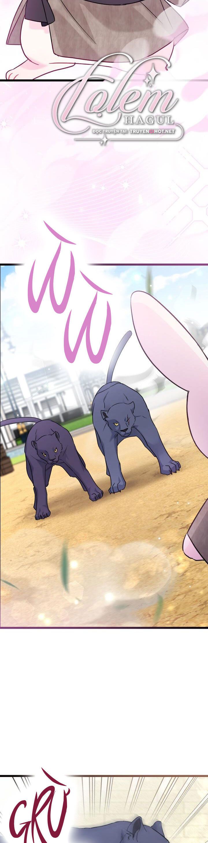 đọc truyện Mối Quan Hệ Cộng Sinh Giữa Báo Đen Và Thỏ Trắng Chương 98 ảnh 6 tại Thiên Thai Truyện