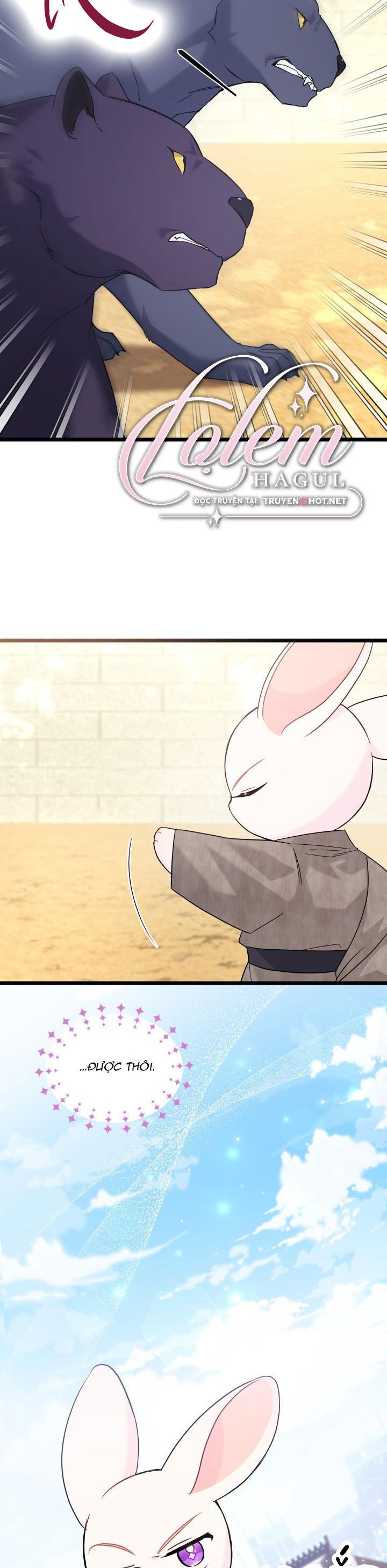 đọc truyện Mối Quan Hệ Cộng Sinh Giữa Báo Đen Và Thỏ Trắng Chương 98 ảnh 7 tại Thiên Thai Truyện