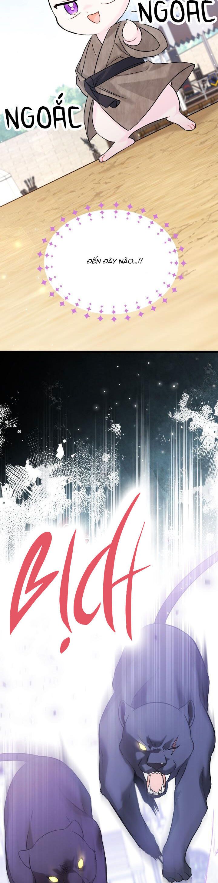 đọc truyện Mối Quan Hệ Cộng Sinh Giữa Báo Đen Và Thỏ Trắng Chương 98 ảnh 8 tại Thiên Thai Truyện