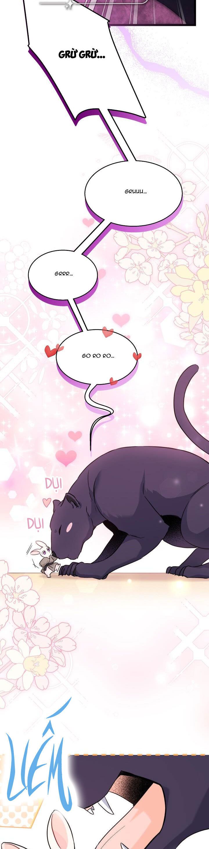 đọc truyện Mối Quan Hệ Cộng Sinh Giữa Báo Đen Và Thỏ Trắng Chương 98 ảnh 11 tại Thiên Thai Truyện