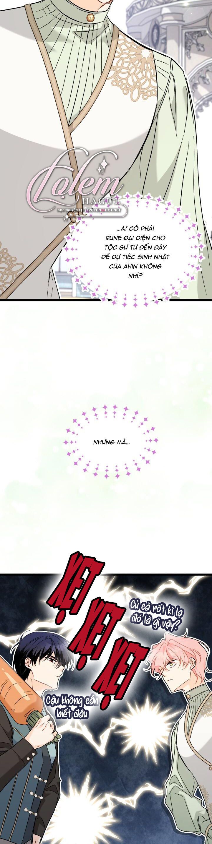 đọc truyện Mối Quan Hệ Cộng Sinh Giữa Báo Đen Và Thỏ Trắng Chương 99 ảnh 12 tại Thiên Thai Truyện