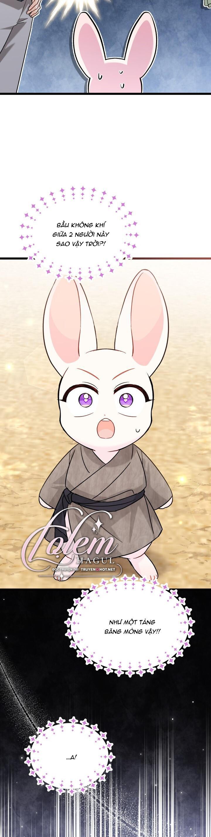 đọc truyện Mối Quan Hệ Cộng Sinh Giữa Báo Đen Và Thỏ Trắng Chương 99 ảnh 13 tại Thiên Thai Truyện