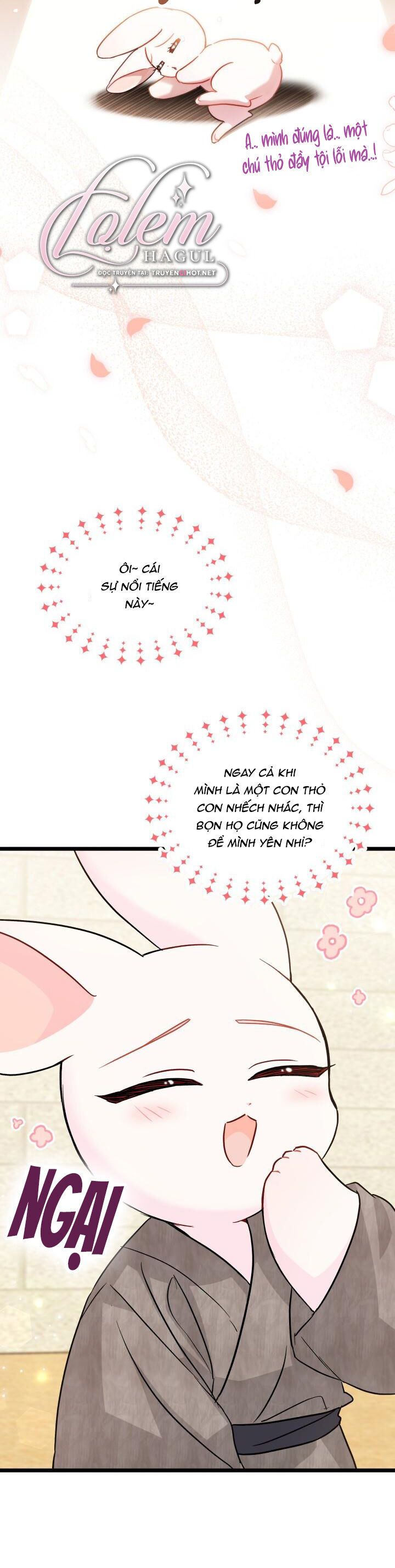 đọc truyện Mối Quan Hệ Cộng Sinh Giữa Báo Đen Và Thỏ Trắng Chương 99 ảnh 16 tại Thiên Thai Truyện