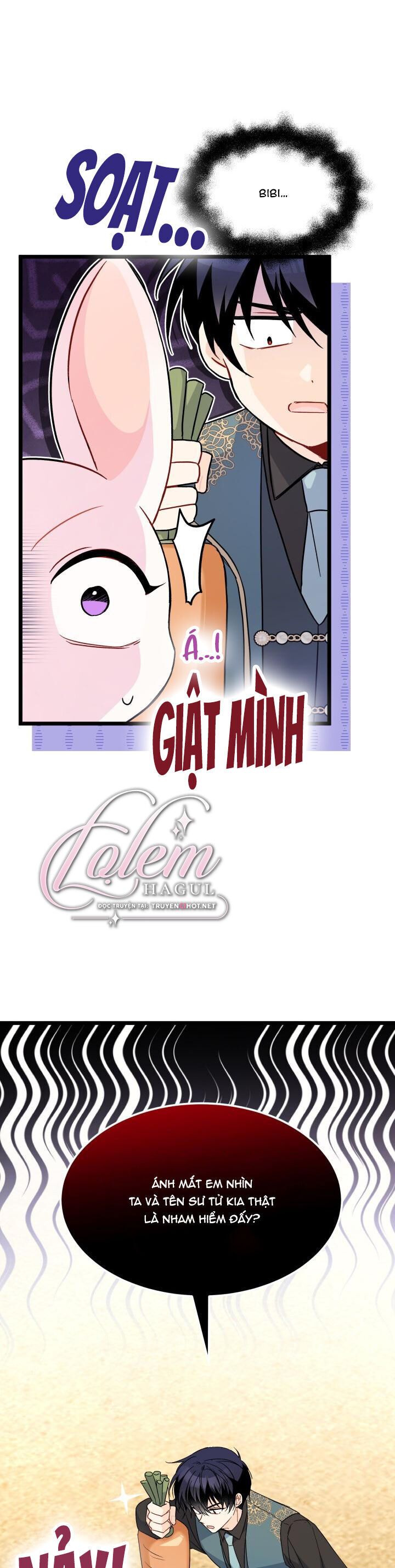 đọc truyện Mối Quan Hệ Cộng Sinh Giữa Báo Đen Và Thỏ Trắng Chương 99 ảnh 17 tại Thiên Thai Truyện