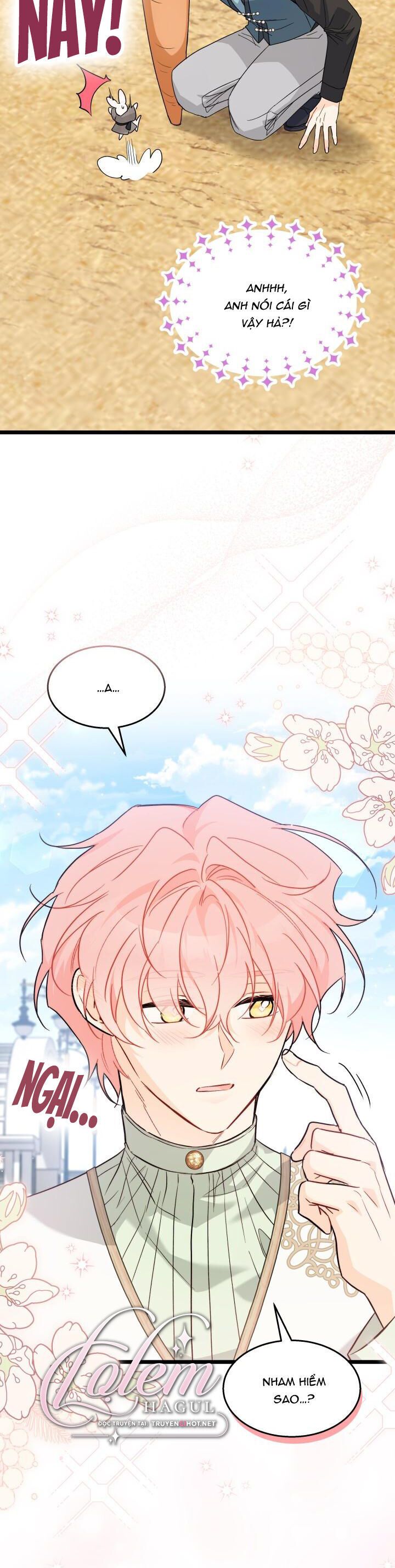 đọc truyện Mối Quan Hệ Cộng Sinh Giữa Báo Đen Và Thỏ Trắng Chương 99 ảnh 18 tại Thiên Thai Truyện