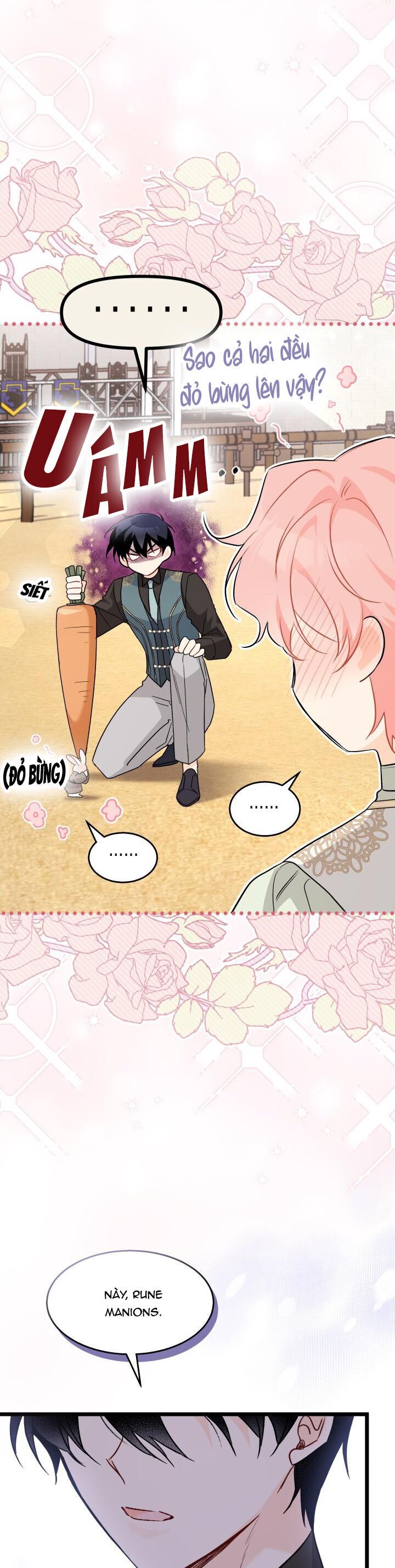 đọc truyện Mối Quan Hệ Cộng Sinh Giữa Báo Đen Và Thỏ Trắng Chương 99 ảnh 19 tại Thiên Thai Truyện