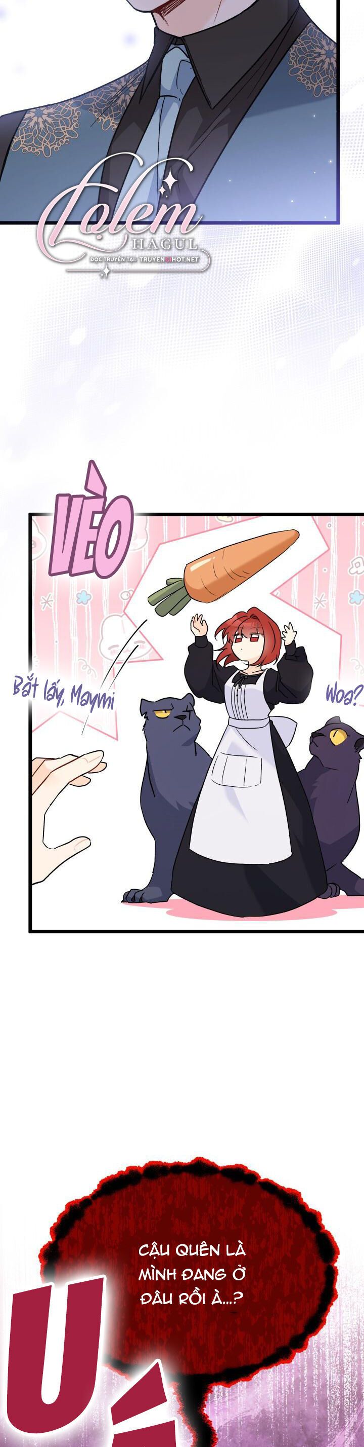 đọc truyện Mối Quan Hệ Cộng Sinh Giữa Báo Đen Và Thỏ Trắng Chương 99 ảnh 20 tại Thiên Thai Truyện