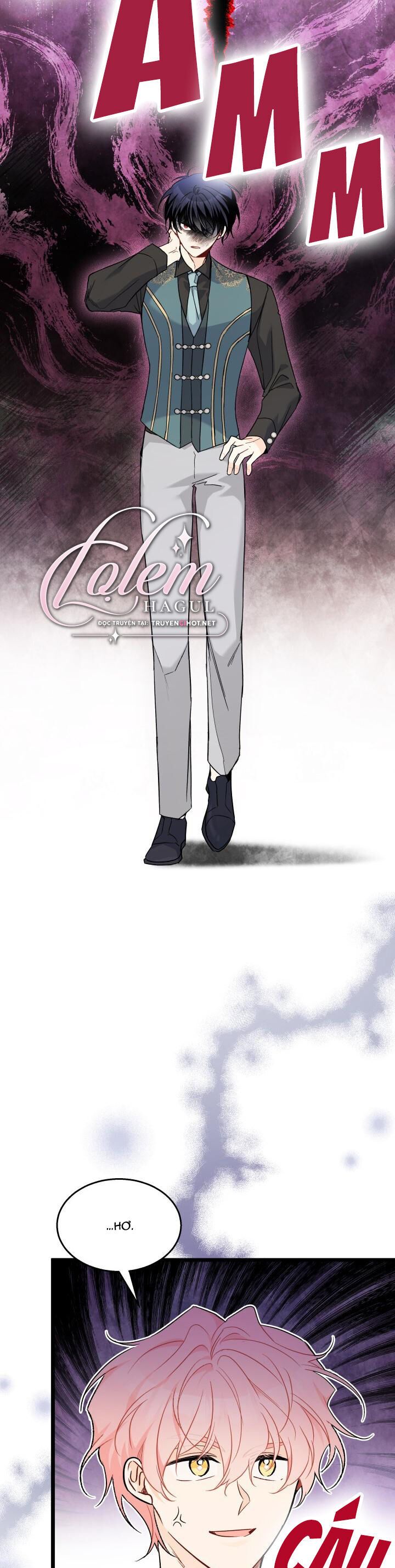 đọc truyện Mối Quan Hệ Cộng Sinh Giữa Báo Đen Và Thỏ Trắng Chương 99 ảnh 21 tại Thiên Thai Truyện