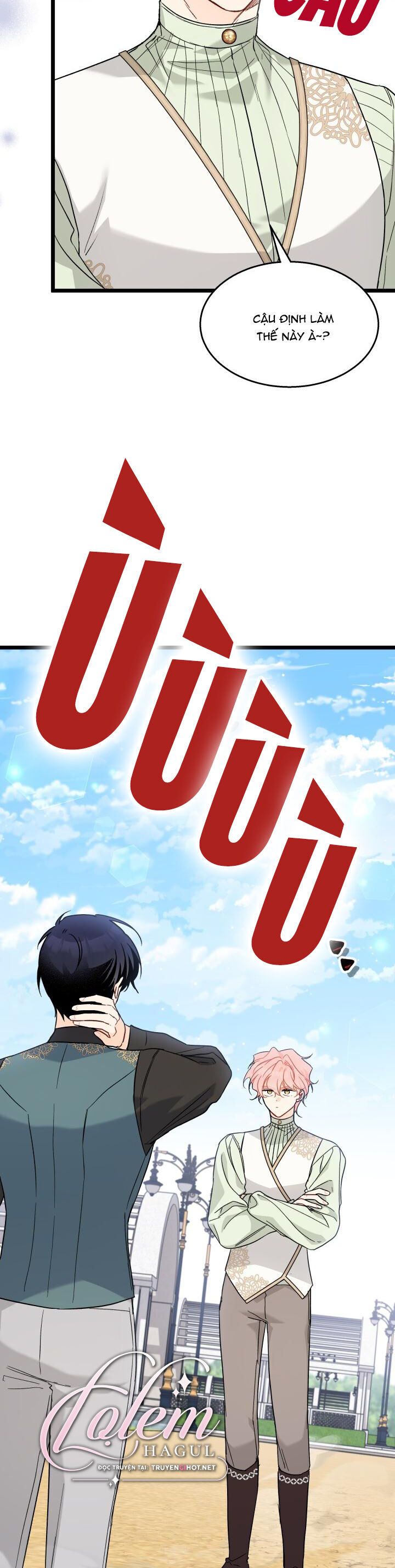 đọc truyện Mối Quan Hệ Cộng Sinh Giữa Báo Đen Và Thỏ Trắng Chương 99 ảnh 22 tại Thiên Thai Truyện