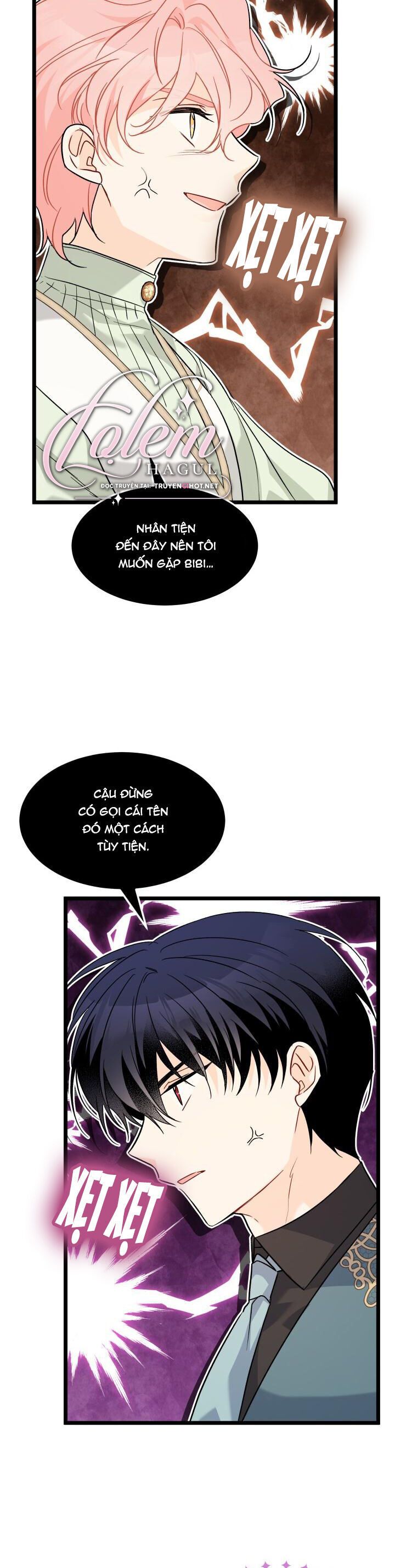 đọc truyện Mối Quan Hệ Cộng Sinh Giữa Báo Đen Và Thỏ Trắng Chương 99 ảnh 24 tại Thiên Thai Truyện