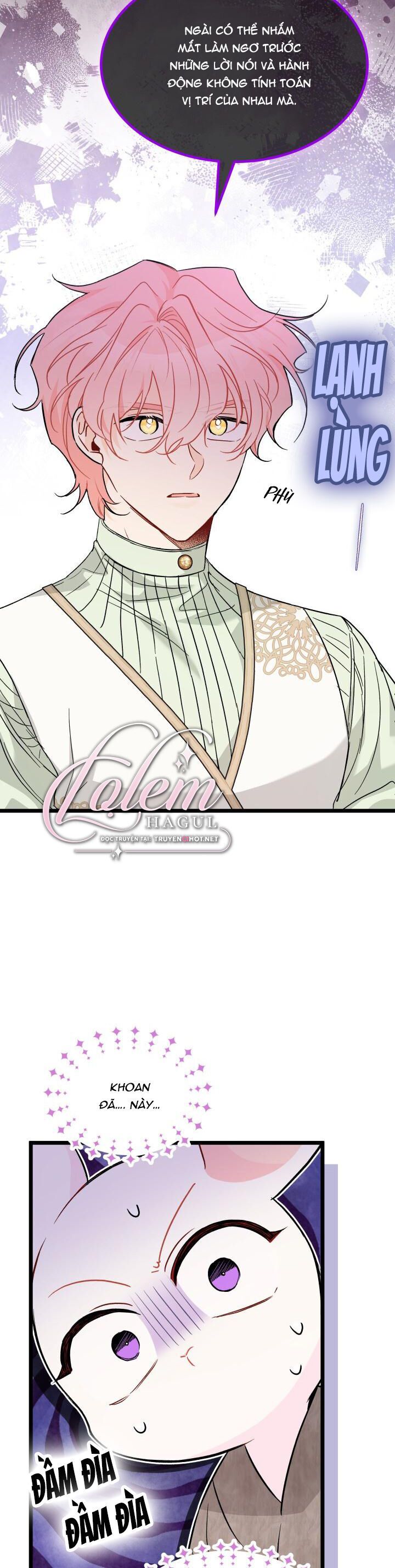 đọc truyện Mối Quan Hệ Cộng Sinh Giữa Báo Đen Và Thỏ Trắng Chương 99 ảnh 26 tại Thiên Thai Truyện