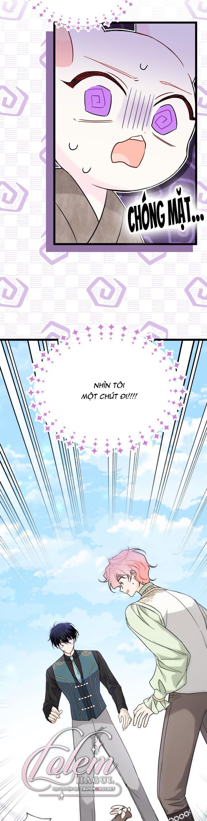 đọc truyện Mối Quan Hệ Cộng Sinh Giữa Báo Đen Và Thỏ Trắng Chương 99 ảnh 28 tại Thiên Thai Truyện