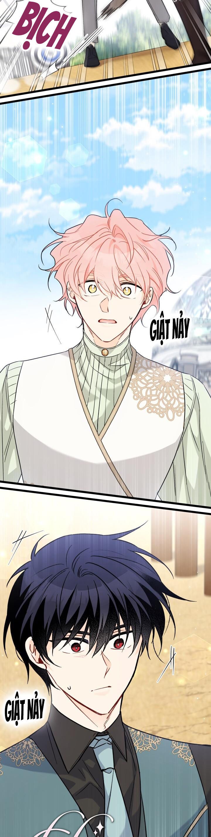 đọc truyện Mối Quan Hệ Cộng Sinh Giữa Báo Đen Và Thỏ Trắng Chương 99 ảnh 29 tại Thiên Thai Truyện