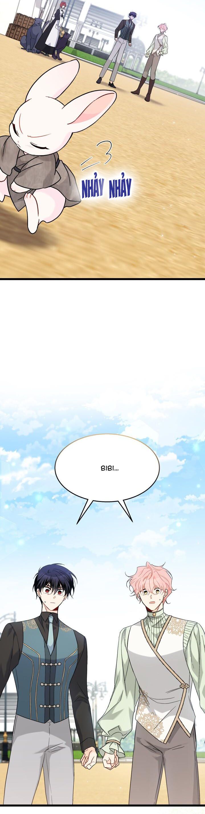 đọc truyện Mối Quan Hệ Cộng Sinh Giữa Báo Đen Và Thỏ Trắng Chương 99 ảnh 36 tại Thiên Thai Truyện