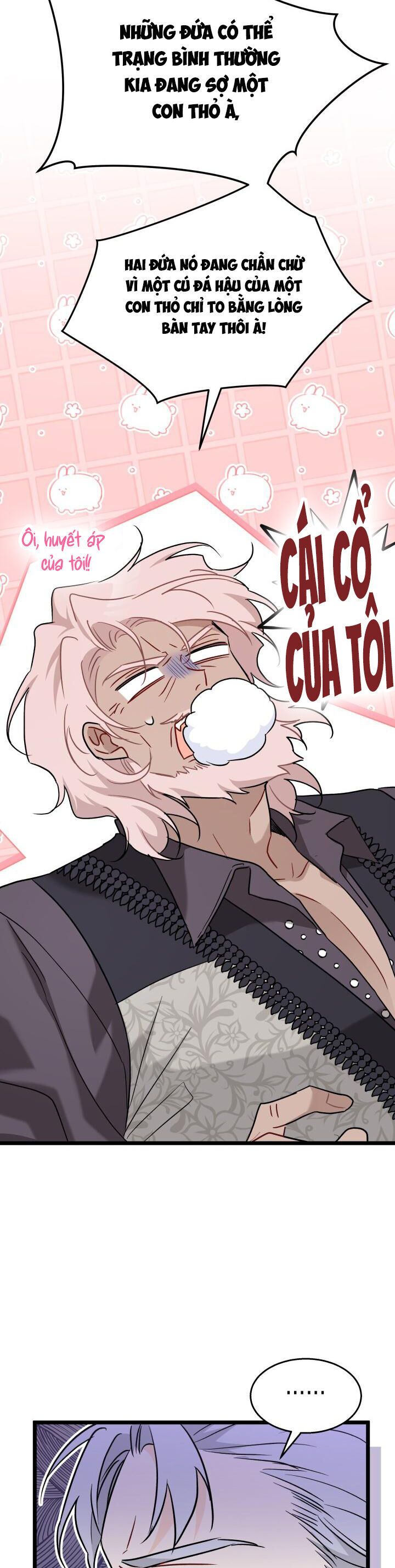 đọc truyện Mối Quan Hệ Cộng Sinh Giữa Báo Đen Và Thỏ Trắng Chương 99 ảnh 40 tại Thiên Thai Truyện