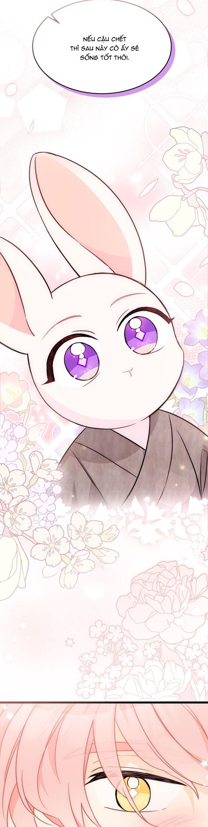 đọc truyện Mối Quan Hệ Cộng Sinh Giữa Báo Đen Và Thỏ Trắng Chương 99 ảnh 6 tại Thiên Thai Truyện