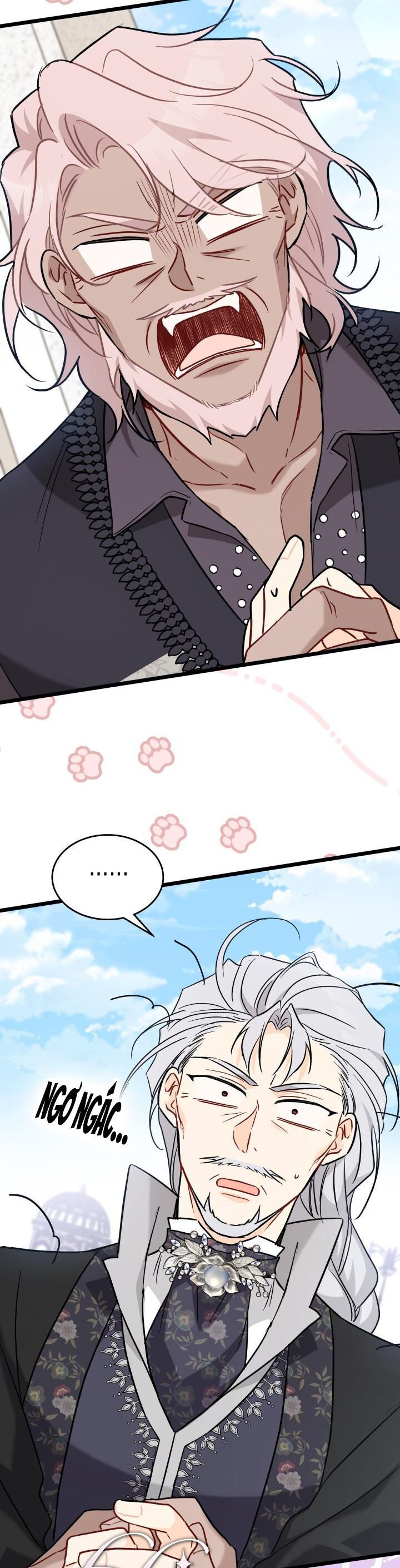 đọc truyện Mối Quan Hệ Cộng Sinh Giữa Báo Đen Và Thỏ Trắng Chương 99 ảnh 43 tại Thiên Thai Truyện