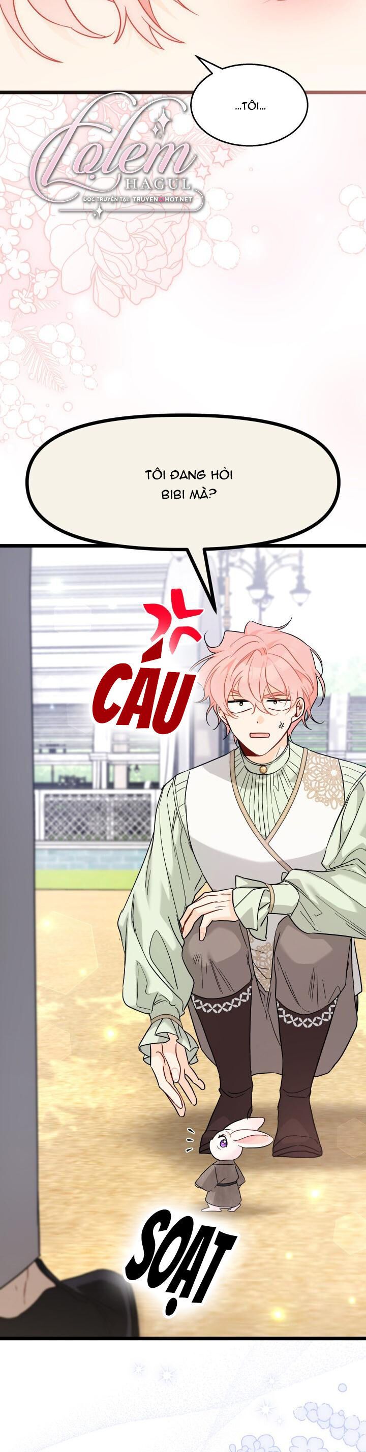 đọc truyện Mối Quan Hệ Cộng Sinh Giữa Báo Đen Và Thỏ Trắng Chương 99 ảnh 7 tại Thiên Thai Truyện