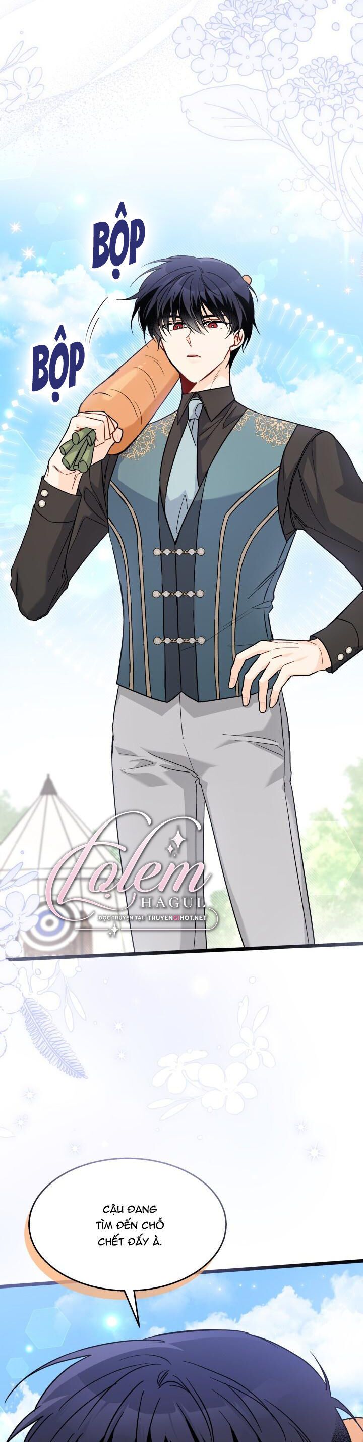 đọc truyện Mối Quan Hệ Cộng Sinh Giữa Báo Đen Và Thỏ Trắng Chương 99 ảnh 8 tại Thiên Thai Truyện