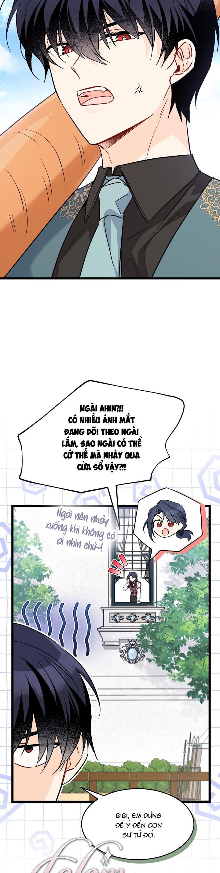 đọc truyện Mối Quan Hệ Cộng Sinh Giữa Báo Đen Và Thỏ Trắng Chương 99 ảnh 9 tại Thiên Thai Truyện