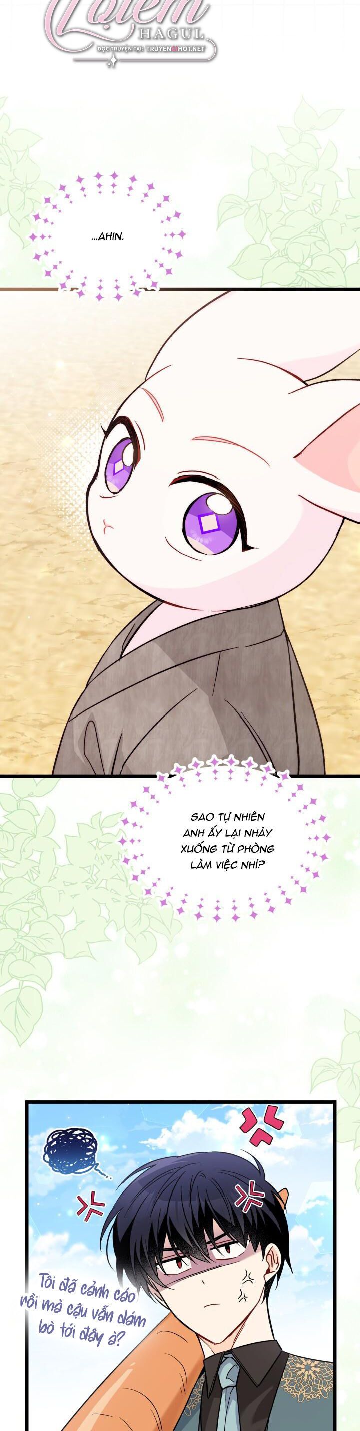 đọc truyện Mối Quan Hệ Cộng Sinh Giữa Báo Đen Và Thỏ Trắng Chương 99 ảnh 10 tại Thiên Thai Truyện