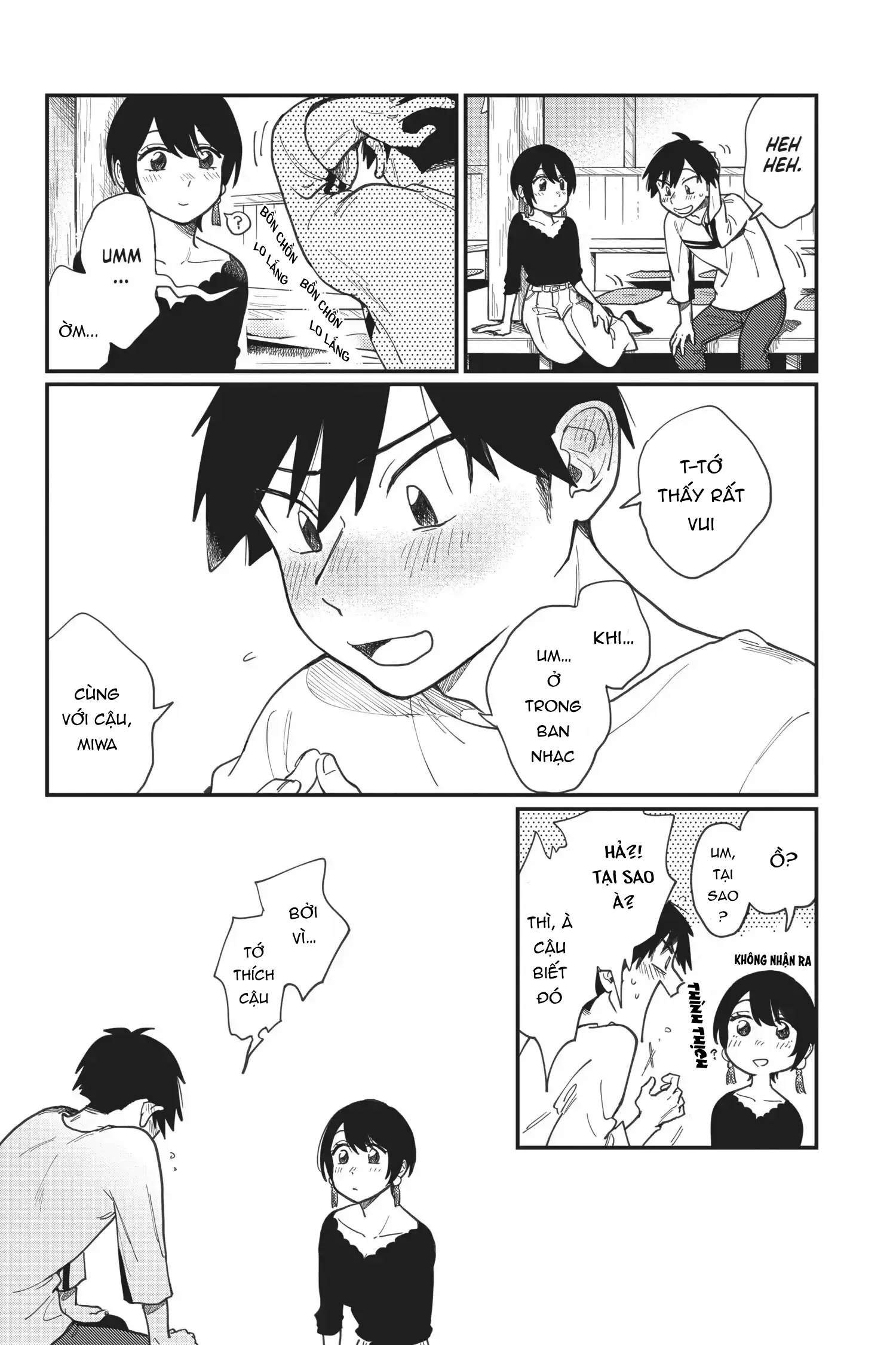 đọc truyện Mối Quan Hệ Của Chúng Ta Là Gì ? Chương 1.5 ảnh 4 tại Thiên Thai Truyện