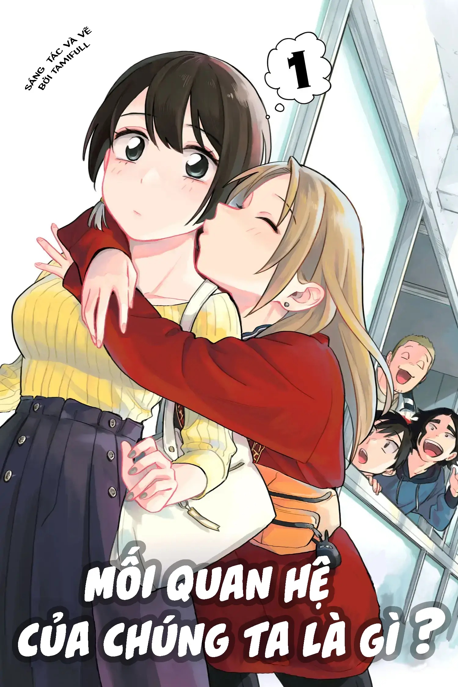 đọc truyện Mối Quan Hệ Của Chúng Ta Là Gì ? Chương 1 ảnh 2 tại Thiên Thai Truyện