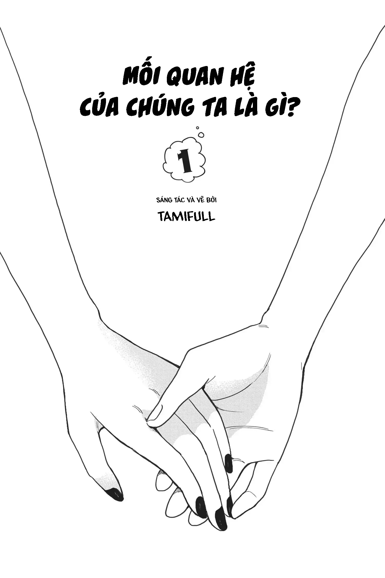 đọc truyện Mối Quan Hệ Của Chúng Ta Là Gì ? Chương 1 ảnh 3 tại Thiên Thai Truyện