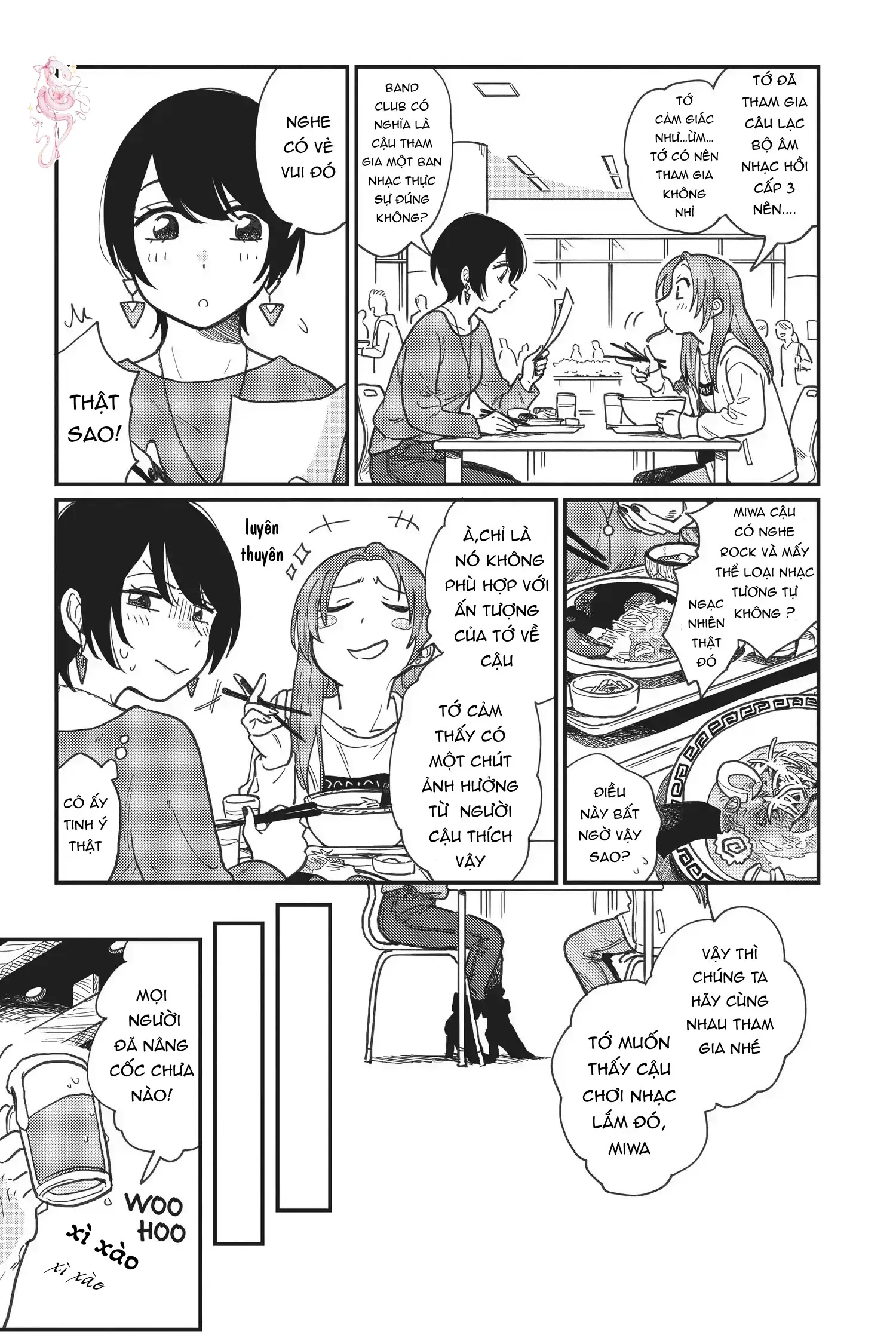 đọc truyện Mối Quan Hệ Của Chúng Ta Là Gì ? Chương 1 ảnh 17 tại Thiên Thai Truyện