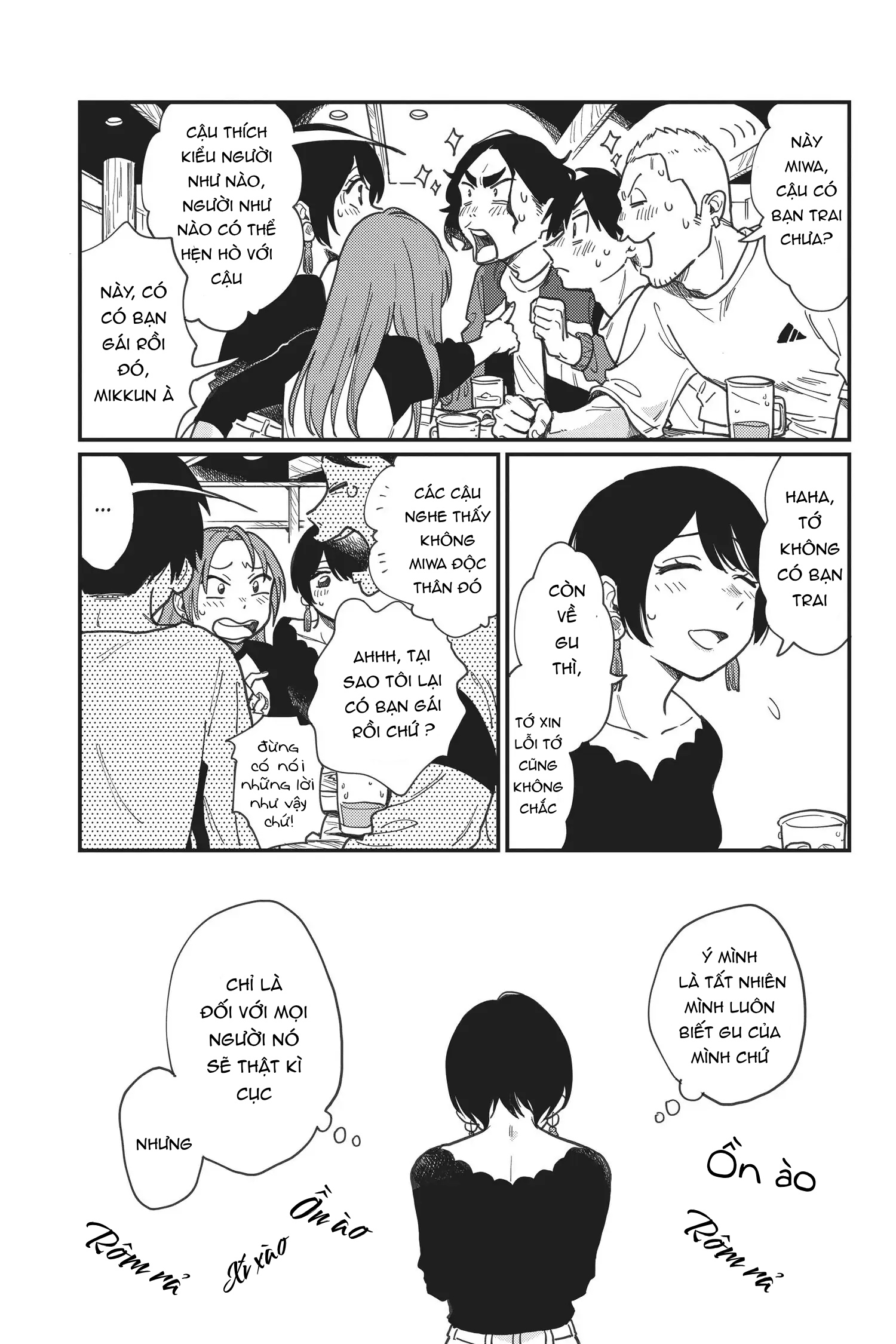 đọc truyện Mối Quan Hệ Của Chúng Ta Là Gì ? Chương 1 ảnh 20 tại Thiên Thai Truyện