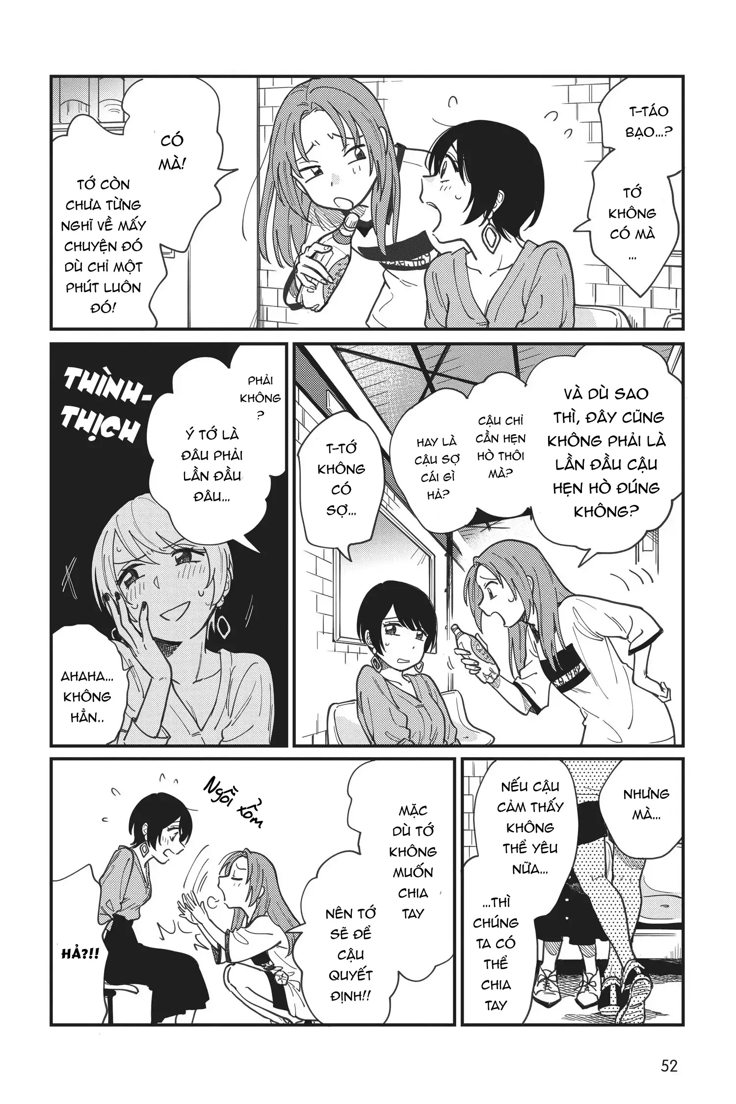 đọc truyện Mối Quan Hệ Của Chúng Ta Là Gì ? Chương 2 ảnh 16 tại Thiên Thai Truyện